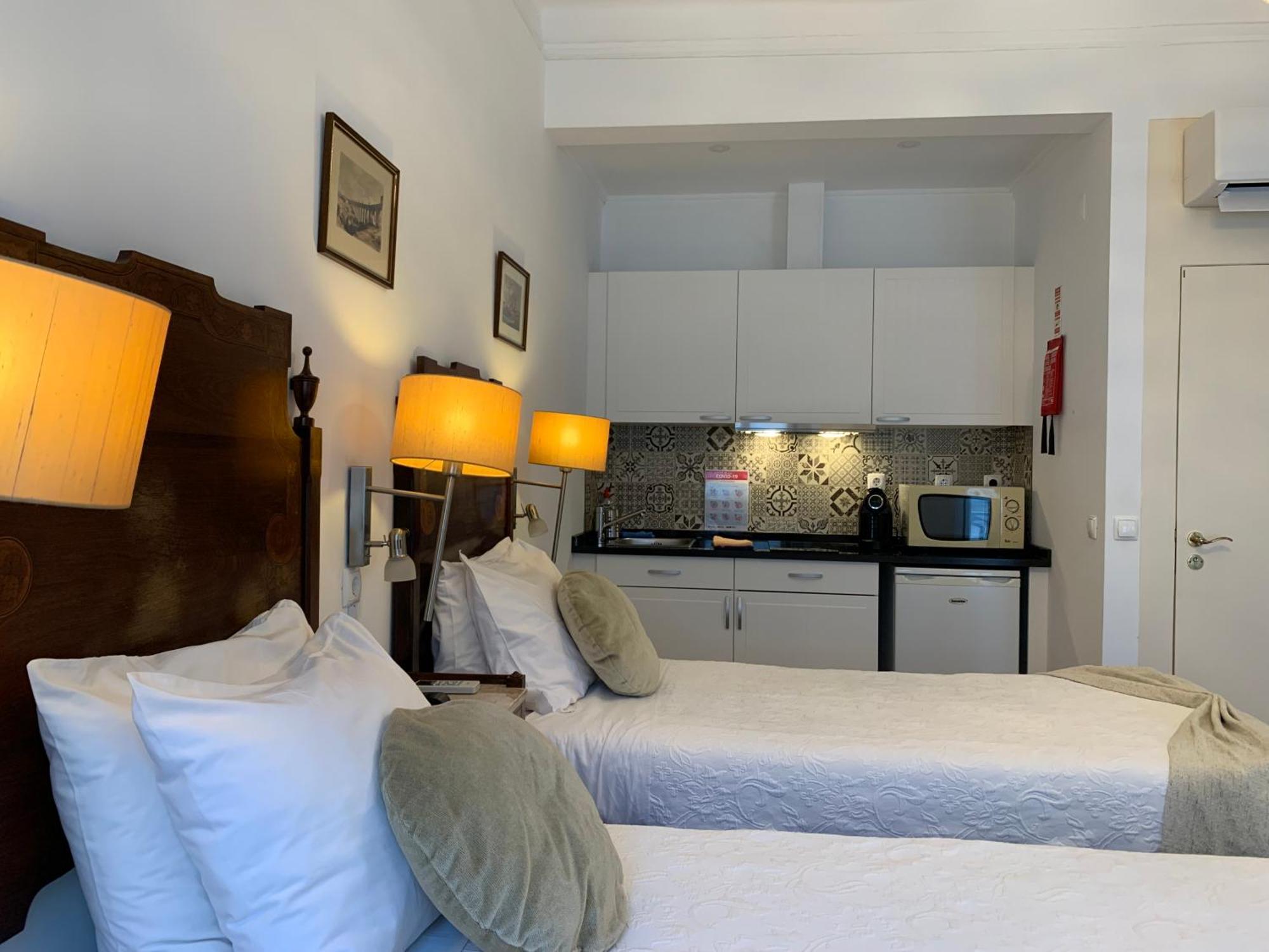 Discovery Estrela Appartement Lissabon