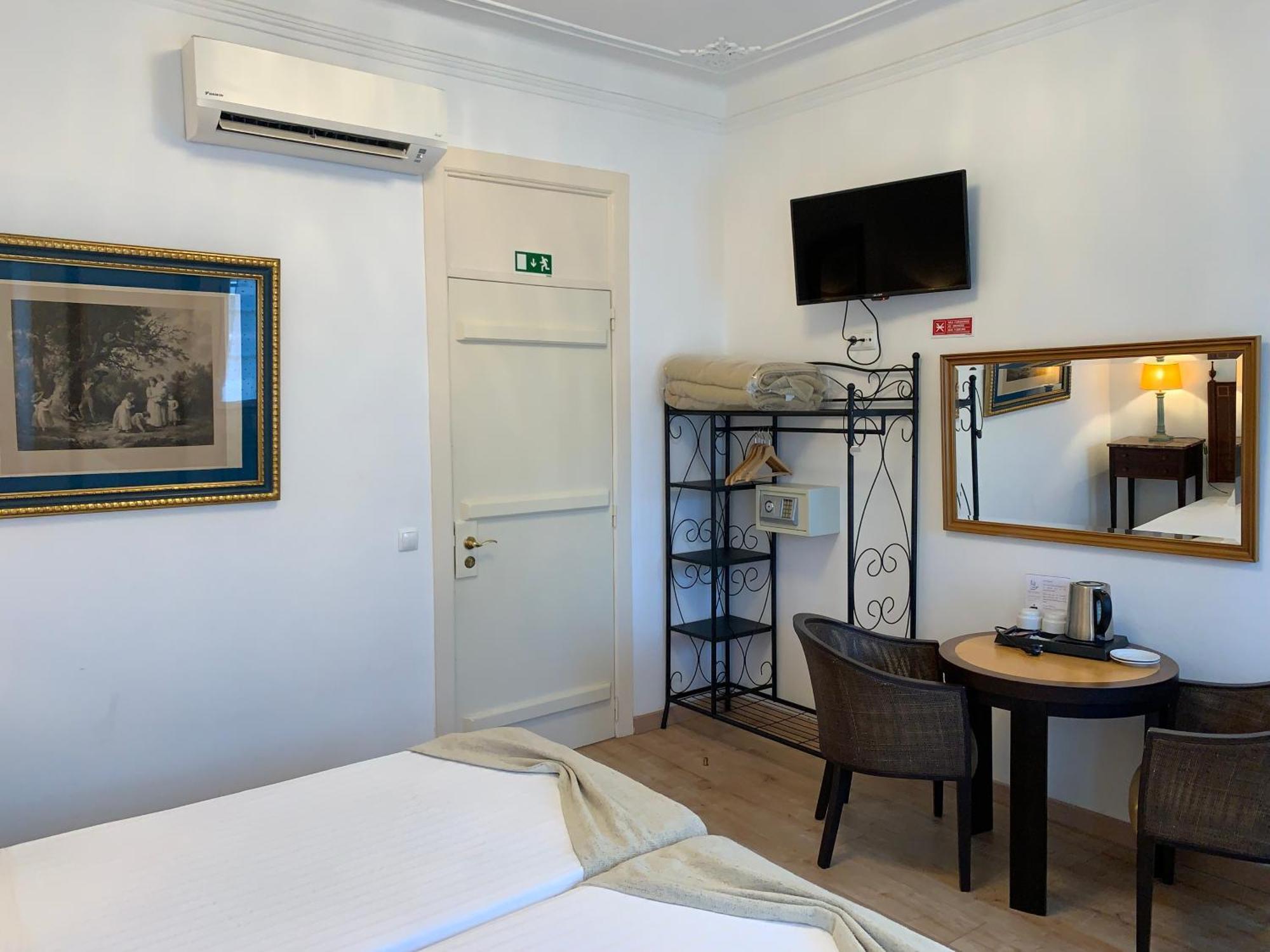 Appartement Discovery Estrela Lissabon