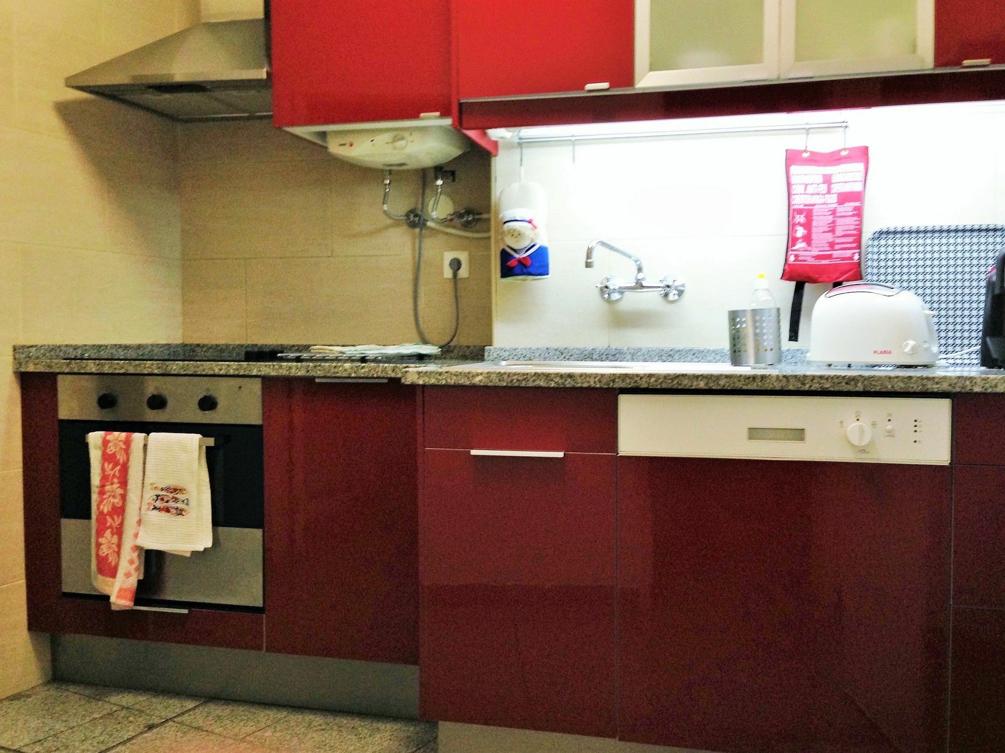 Appartement Discovery Estrela *